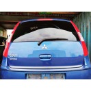 Heckklappe Mitsubishi Colt 6 IV Kombilimousine Farbcode 08D Farbe Blau