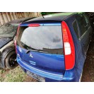 Heckklappe Mitsubishi Colt 6 IV Kombilimousine Farbcode 08D Farbe Blau