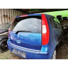 Heckklappe Mitsubishi Colt 6 IV Kombilimousine Farbcode 08D Farbe Blau