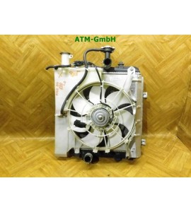 Wasserkühler Elektrolüfter Kühlerlüfter Lüfter Toyota Aygo B4 16360-0Q021-A