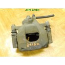 Bremssattel vorne links Toyota Aygo B4 Bosch Fahrerseite Y01786