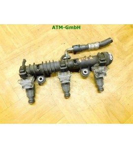 Einspritzleiste Einspritzdüse Opel Corsa C Bosch 0280151076