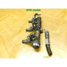 Einspritzleiste Einspritzdüse Opel Corsa C Bosch 0280151076