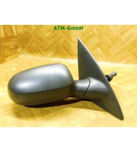 Außenspiegel Seitenspiegel rechts mechanisch Opel Corsa C Beifahrerseite