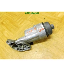Ölfilter Ölfiltergehäuse Opel Corsa D GM Hengst 55560743