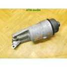 Ölfilter Ölfiltergehäuse Opel Corsa D GM Hengst 55560743