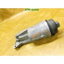 Ölfilter Ölfiltergehäuse Opel Corsa D GM Hengst 55560743