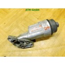 Ölfilter Ölfiltergehäuse Opel Corsa D GM Hengst 55560743
