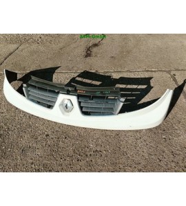 Stoßstange vorne Renault Traffic Farbcode OD31 Farbe Casawhitea White Weiss BC