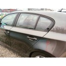 Tür hinten links BMW 1 E87 Farbcode A17/8 Havanna Metallic Braun
