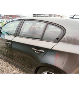 Tür hinten links BMW 1 E87 Farbcode A17/8 Havanna Metallic Braun