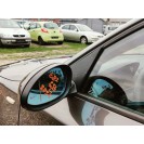 Seitenspiegel links BMW 1 E87 Farbcode A17/8 Havanna Metallic Braun elektrisch