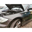 Kotflügel links BMW 1 E87 Farbcode A17/8 Havanna Metallic Braun Fahrerseite
