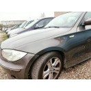 Kotflügel links BMW 1 E87 Farbcode A17/8 Havanna Metallic Braun Fahrerseite