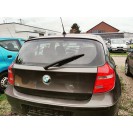 Heckklappe BMW 1 E87 Farbcode A17/8 Havanna Metallic Braun