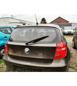 Heckklappe BMW 1 E87 Farbcode A17/8 Havanna Metallic Braun