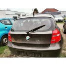 Heckklappe BMW 1 E87 Farbcode A17/8 Havanna Metallic Braun