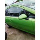 Tür vorne links Opel Corsa D S07 3 türig Farbcode Z30P GLE Apfelgrün P2 Grün