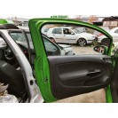 Tür vorne links Opel Corsa D S07 3 türig Farbcode Z30P GLE Apfelgrün P2 Grün