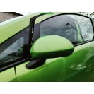 Seitenspiegel links Opel Corsa D S07 Farbcode Z30P GLE Apfelgrün P2 Grün