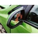 Seitenspiegel links Opel Corsa D S07 Farbcode Z30P GLE Apfelgrün P2 Grün