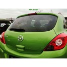 Heckklappe Opel Corsa D S07 3 türig Farbcode Z30P GLE Apfelgrün P2 Grün