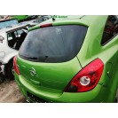 Heckklappe Opel Corsa D S07 3 türig Farbcode Z30P GLE Apfelgrün P2 Grün