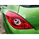Bremsleuchte Bremslicht Rückleuchte Rücklicht links Opel Corsa D S07 3 türig