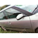 Tür vorne rechts Skoda Fabia 2 5 türig Farbcode 9202 Cappuccino Beige Metallic