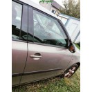 Tür vorne rechts Skoda Fabia 2 5 türig Farbcode 9202 Cappuccino Beige Metallic