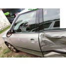 Tür vorne links Skoda Fabia 2 II 5 türig Farbcode 9202 Cappuccino Beige Metallic