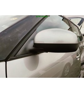 Seitenspiegel links Skoda Fabia 2 II 542 Farbcode 9202 Cappuccino Beige Metallic