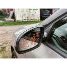 Seitenspiegel links Skoda Fabia 2 II 542 Farbcode 9202 Cappuccino Beige Metallic
