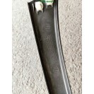 Frontleiste Kühlergrill Peugeot 206 Farbcode EZR Aluminiumgrau Silber Metallic