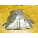 Blech Hitzeschild Hitzeblech Nissan Micra 3 III K12