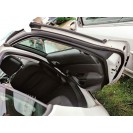 Tür hinten rechts Opel Astra J 5 türig Farbcode Z40R Schneeweiß Olympic White