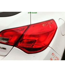 Bremsleuchte Bremslicht Rückleuchte Rücklicht rechts Opel Astra J P10 5 türig