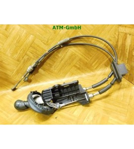 Schaltknauf Schaltkulisse Schaltzüge Ford KA 2 II