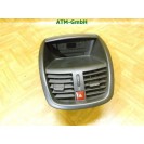 Mittelkonsole Luftdüse Uhr Peugeot 207