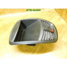 Mittelkonsole Luftdüse Uhr Peugeot 207