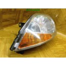 Frontscheinwerfer Scheinwerfer links Renault Traffic