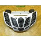 Mittelkonsole Luftdüse Radiobedienteil Ford Fiesta 6 VI 8A6T18K811BE