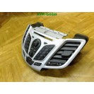 Mittelkonsole Luftdüse Radiobedienteil Ford Fiesta 6 VI 8A6T18K811BE