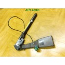 Gurtschloss Gurtstraffer vorne links Opel Astra H Coupe GTC 13127266