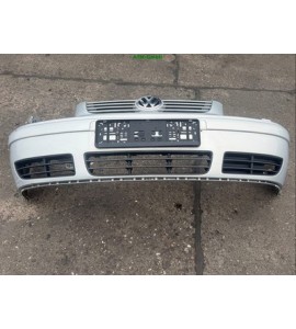 Stoßstange vorne VW Bora Farbcode LB7Z Farbe Grau Satinsilber Silber Metallic