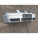 Stoßstange vorne VW Bora Farbcode LB7Z Farbe Grau Satinsilber Silber Metallic