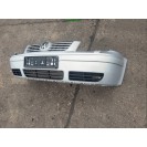 Stoßstange vorne VW Bora Farbcode LB7Z Farbe Grau Satinsilber Silber Metallic