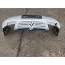 Stoßstange vorne VW Bora Farbcode LB7Z Farbe Grau Satinsilber Silber Metallic