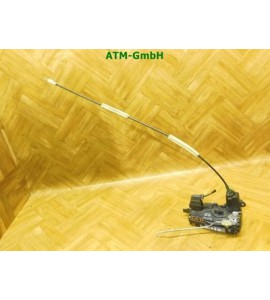 Türschloss Schloss rechts Opel Astra H Coupe GTC Beifahrerseite 13210749