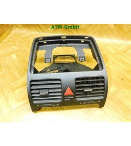 Mittelkonsole Luftdüse Luftdusche Warnblinker VW Golf 5 V 1K0819728H